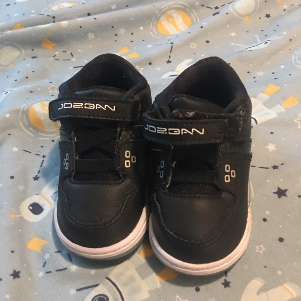 Jordan baby shoes